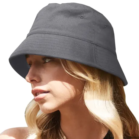 Beechfield - Unisex Adult Cotton Bucket Hat