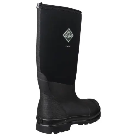 Muck Boots - Unisex Chore Classic Hi Patterned Wellingtons