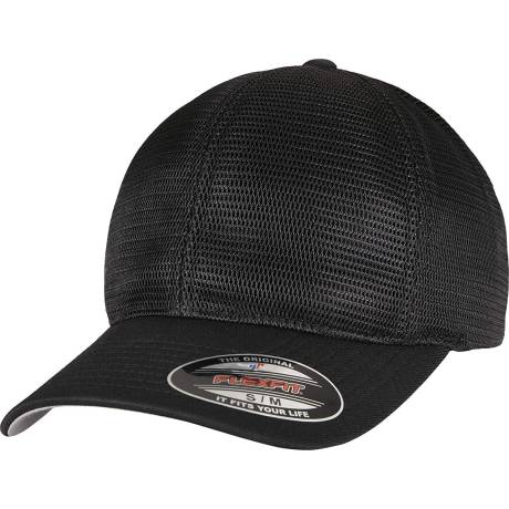 Flexfit - Unisex Adult 360 Omnimesh Mesh Cap