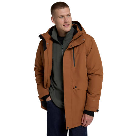 Animal - Mens Lisbon Waterproof Parka