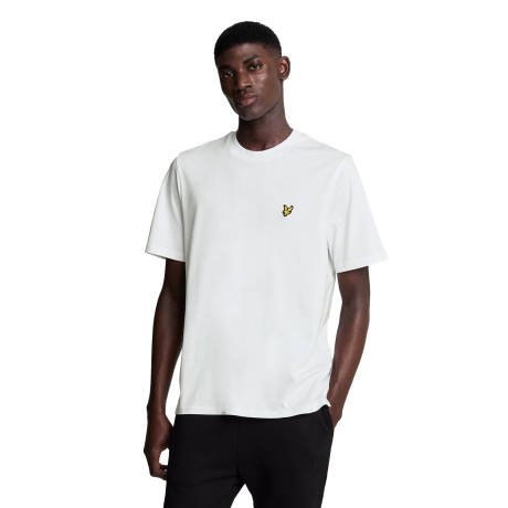 Lyle & Scott - Mens Football For All Graphic Print T-Shirt