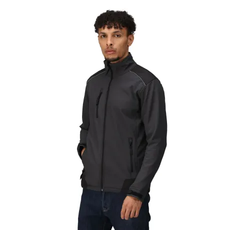 Regatta - Mens Sandstom Workwear Softshell Jacket