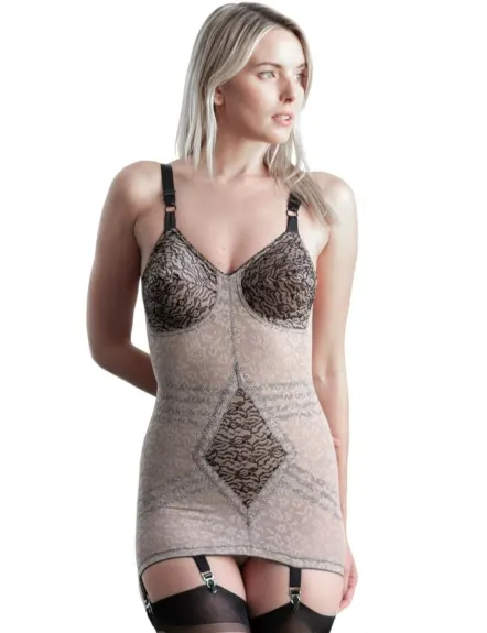 Rago Body Briefer modelant extra ferme