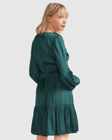 Belle & Bloom Serendipity Long Sleeve Dress