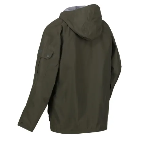 Regatta - Mens Bergen Waterproof Jacket