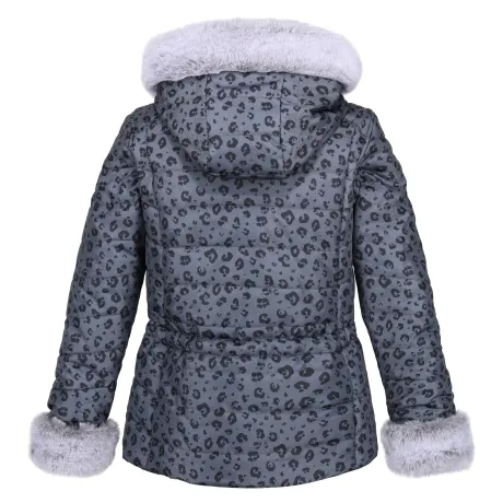 Regatta - Womens/Ladies Willabella Animal Print Padded Jacket