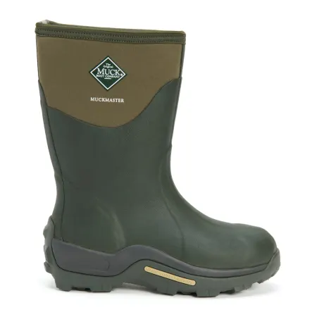 Muck Boots - Unisex Muckmaster Hi Wellington Boots