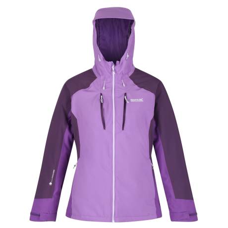 Regatta - Womens/Ladies Highton Stretch II Waterproof Padded Jacket