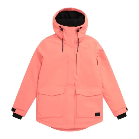 Animal - - Blouson de ski TIGNES - Femme