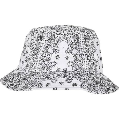 Flexfit - Unisex Adult Bandana Printed Bucket Hat