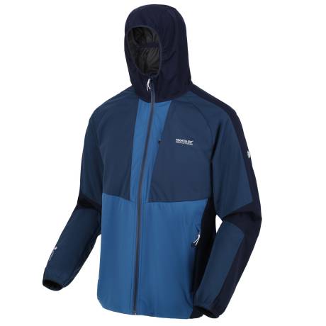 Regatta - Mens Tarvos V Soft Shell Jacket