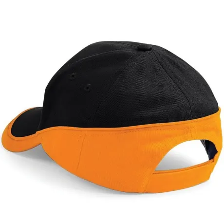 Beechfield - Beechfiel - Lot de 2 casquettes de sport - Adulte