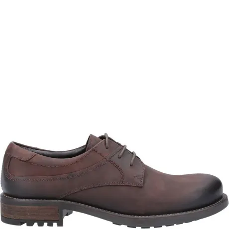 Cotswold - Mens Nubuck Derby Shoes