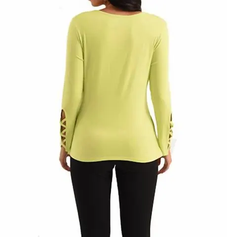 Arielle Long Sleeve Top