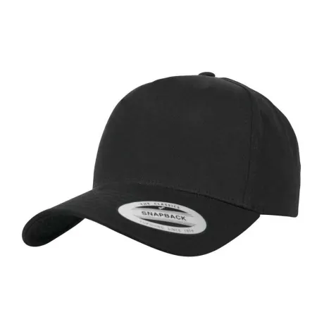 Flexfit - 5 Panel Snapback Classic Baseball Cap