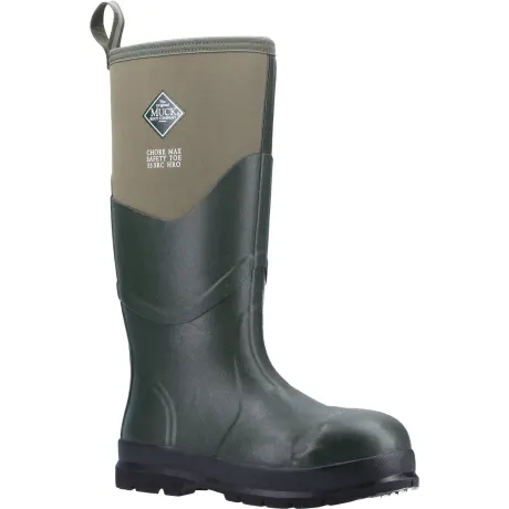 Muck Boots - Unisex Adults Chore Max S5 Safety Welllington