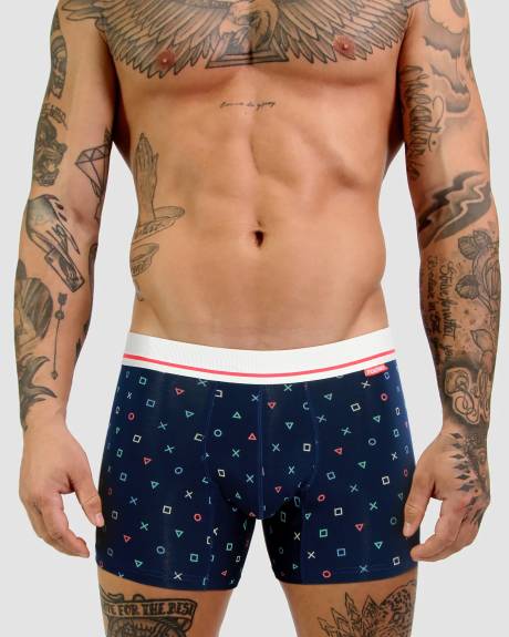 Mosmann Boxer Homme Bambou - Playa