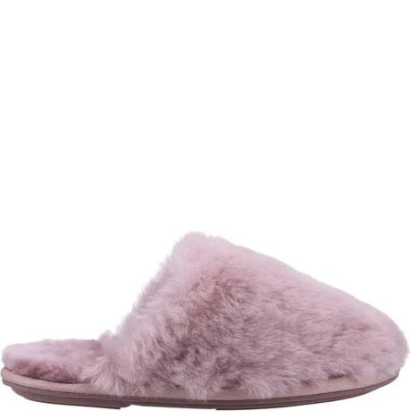 Cotswold - Womens/Ladies Salperton Sheepskin Lined Slippers