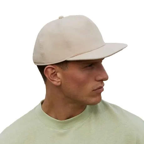 Beechfield - Unisex Adult Cotton 5 Panel Baseball Cap