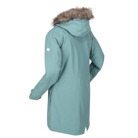 Regatta - Womens/Ladies Serleena II Waterproof Insulated Jacket