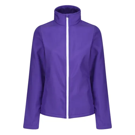 Regatta - Standout Womens/Ladies Ablaze Printable Soft Shell Jacket