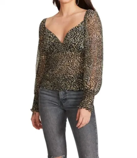 STEVE MADDEN - Shannon Top