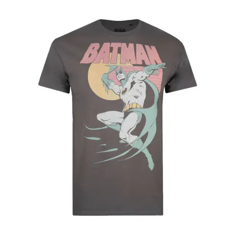 Batman - - T-shirt 70'S - Homme