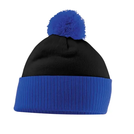 Beechfield - Unisex Adult Snowstar Two Tone Beanie