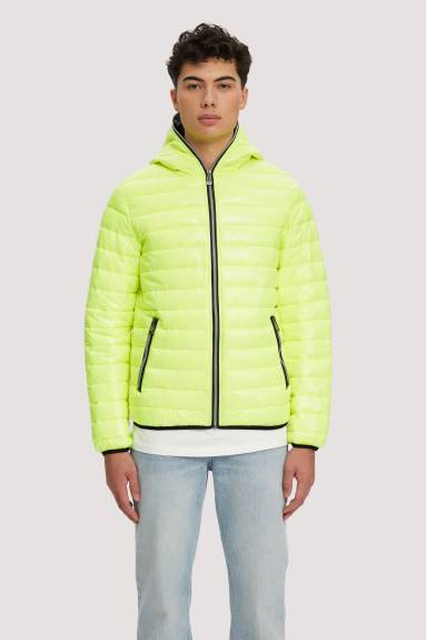 Noize - Finn Short Length Puffer