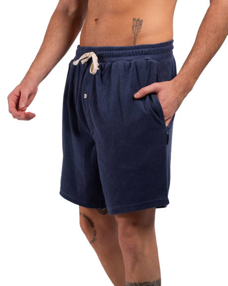 Coast Clothing Co. - Terry Towel Shorts