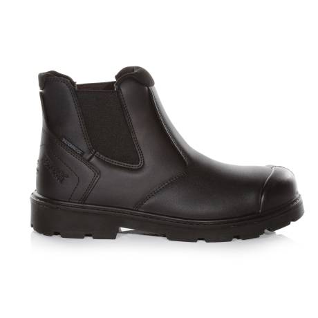 Regatta - Mens Waterproof Action Leather Dealer Boots