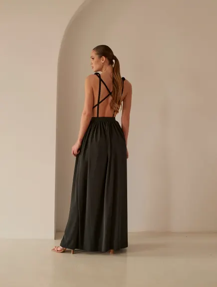 NANA'S Cara Maxi Dress