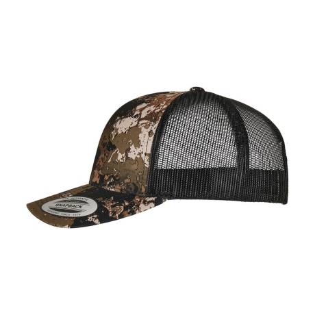 Flexfit - - Casquette trucker VEIL - Adulte