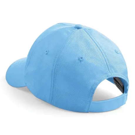 Beechfield - Unisex Plain Original 5 Panel Baseball Cap (Pack of 2)