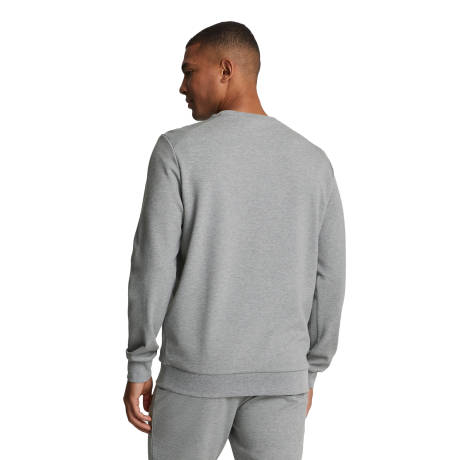 Lyle & Scott - Mens Fly Fleece Crew Neck Sports Sweatshirt