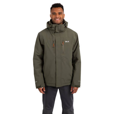 Trespass - Mens Oswarm Waterproof Jacket