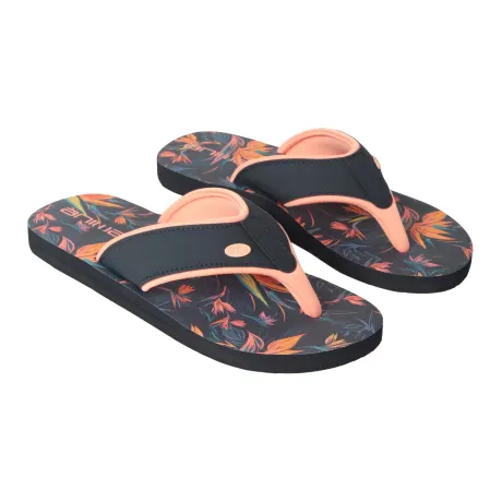 Animal - Womens/Ladies Swish Autumn Leaf Recycled Flip Flops