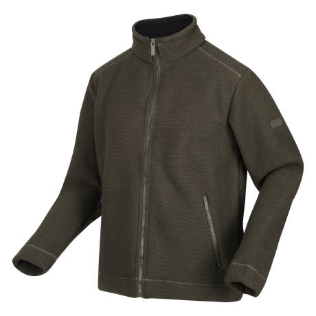 Regatta - Mens Garrian II Full Zip Fleece Jacket