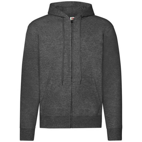 Fruit of the Loom - Mens Hooded Sweatshirt