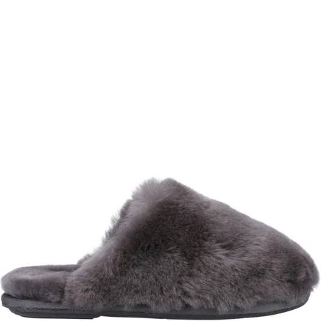 Cotswold - Womens/Ladies Salperton Sheepskin Lined Slippers