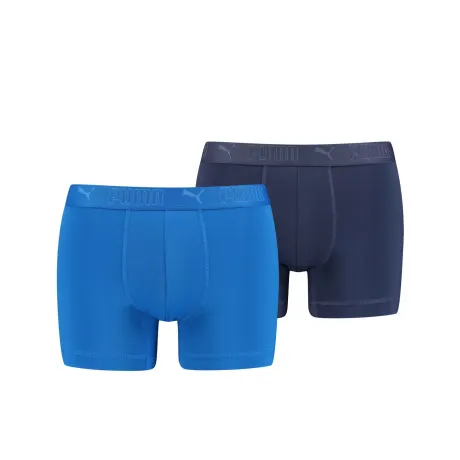 Puma - Mens Active Boxer Shorts (Pack of 2)