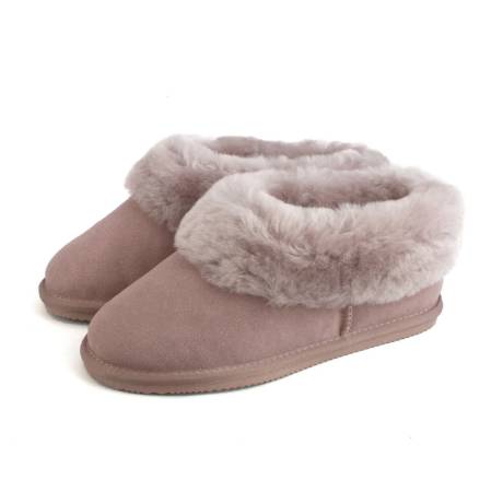 Eastern Counties Leather - Womens/Ladies Elena Sheepskin Slipper Boots