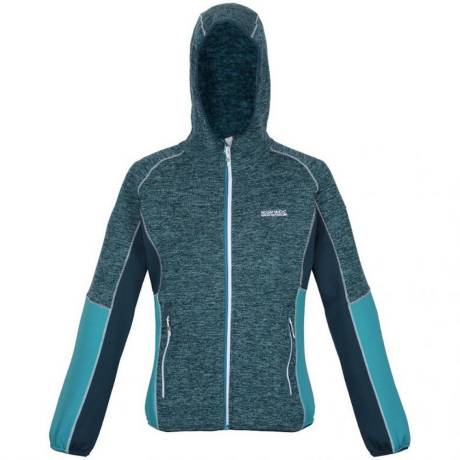 Regatta - Womens/Ladies Walbury IV Lightweight Fleece Jacket