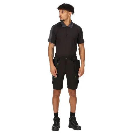 Regatta - Mens Infiltrate Detachable Holster Pocket Shorts