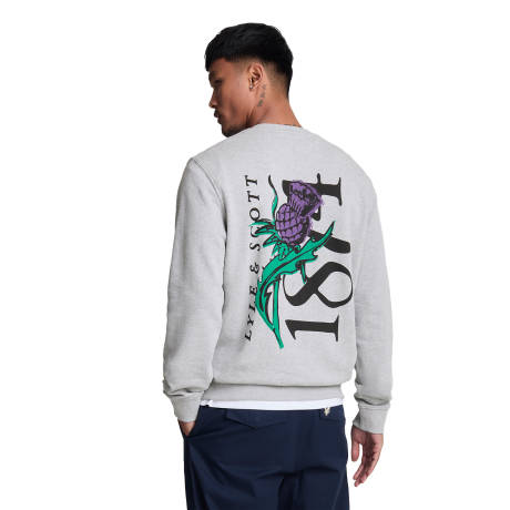 Lyle & Scott - - Sweat - Homme