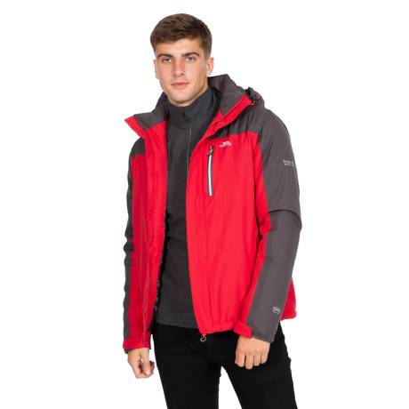 Trespass - Mens Tolsford Waterproof Jacket