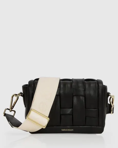 Belle & Bloom Bad Romance Crossbody Bag