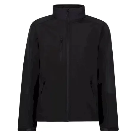 Regatta - Reid Mens Softshell Wind Resistant Water Repellent Jacket