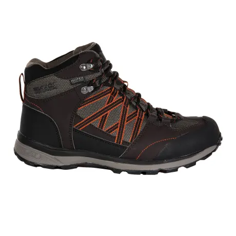 Regatta - Mens Samaris Mid II Hiking Boots