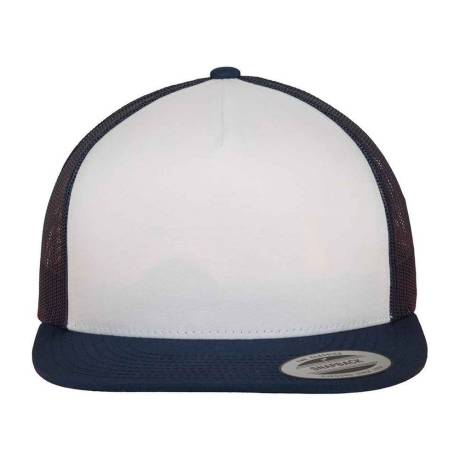 Flexfit - Unisex Adult Contrast Trucker Cap